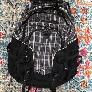High Sierra Backpack